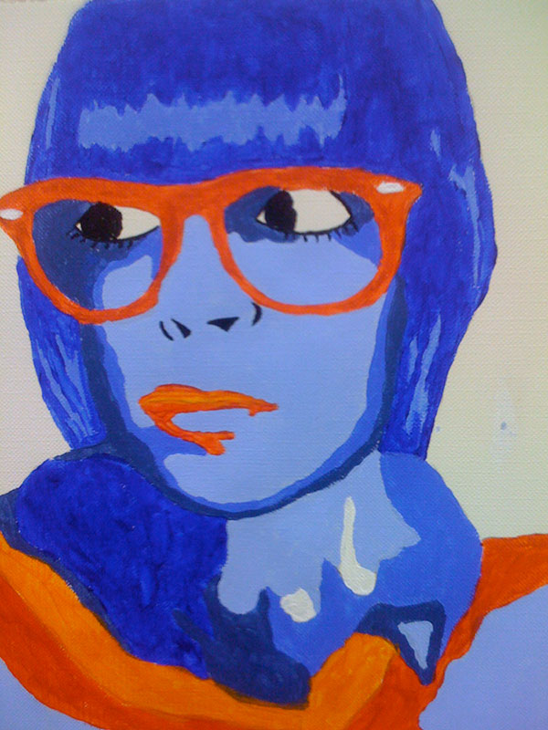 Color Schemes - Ittens Contrasts