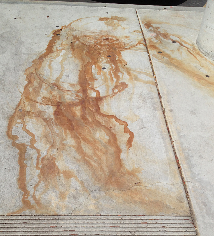 Mark-Making Found Marks