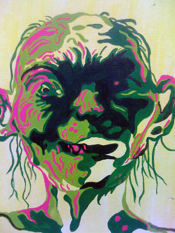 Color Schemes - Ittens Contrasts