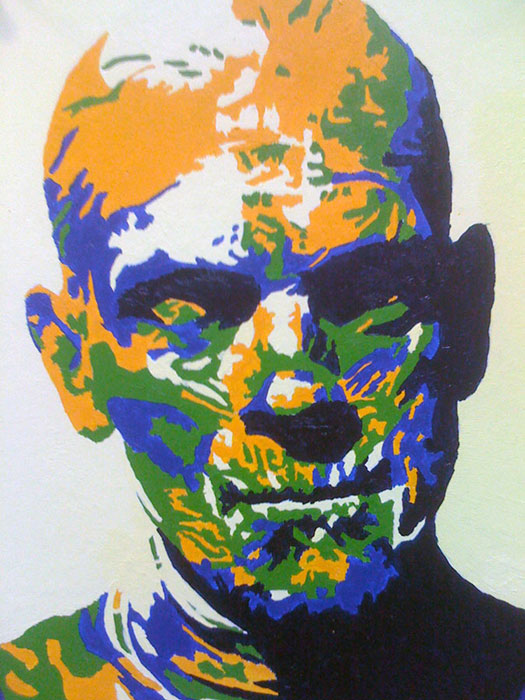 Color Schemes - Ittens Contrasts