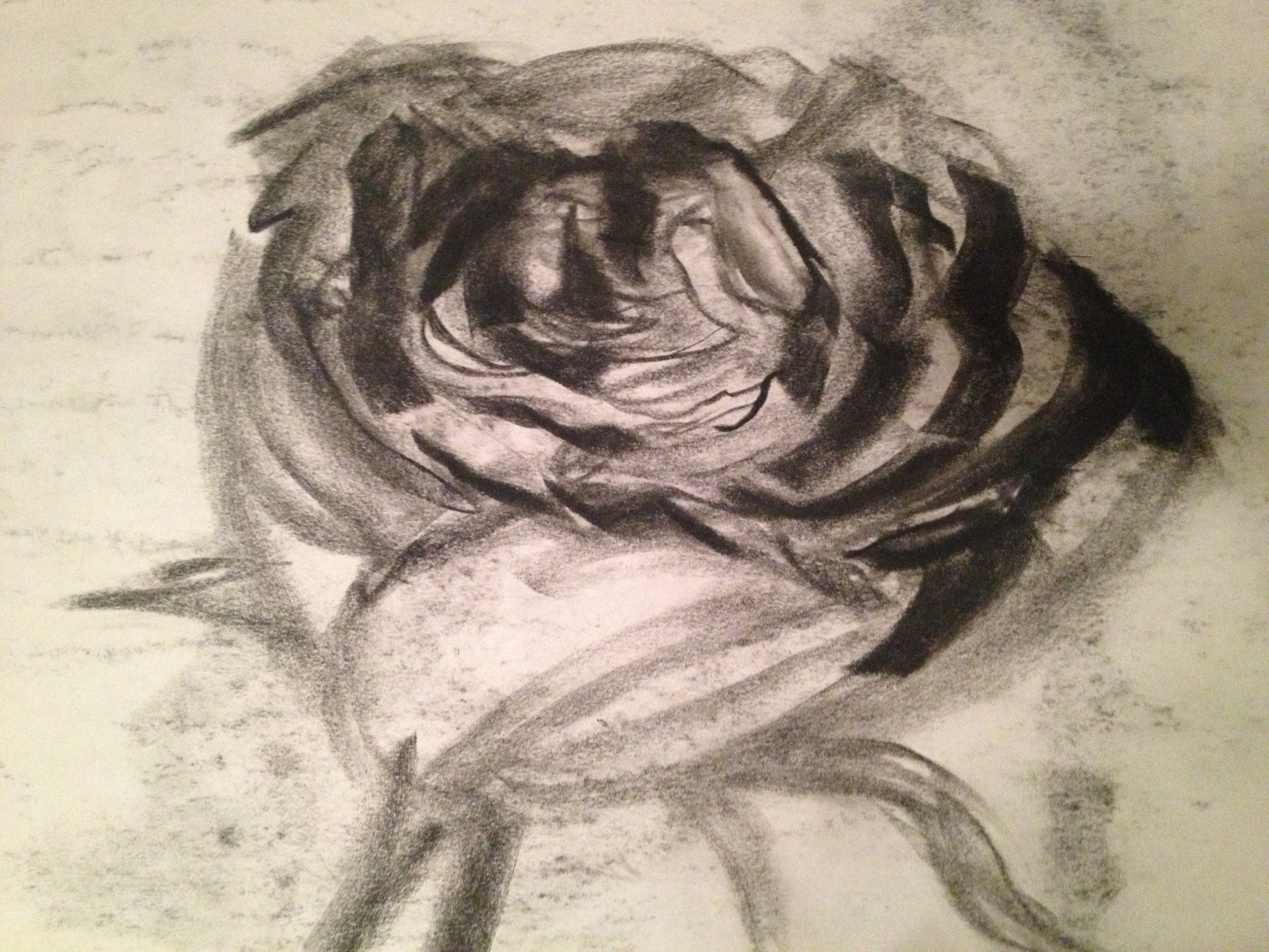 Mark-Making Description