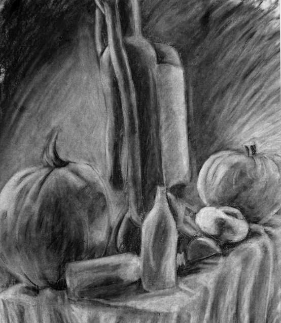 Value - Still Life, Long Study