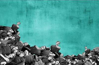 Standing Bears Interactive Installation